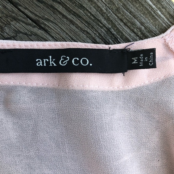 Ark + Ark studded high low dress! - Picture 10 of 12